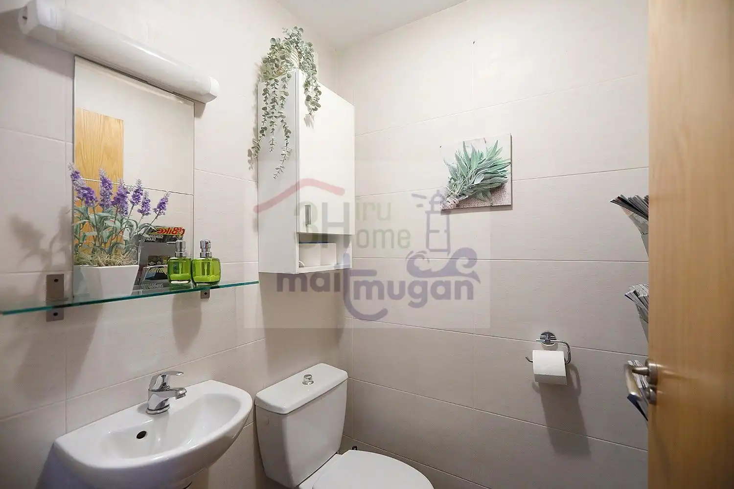 Baño de Casa adosada en venta en Hendaye con Aire acondicionado, Calefacción y Terraza