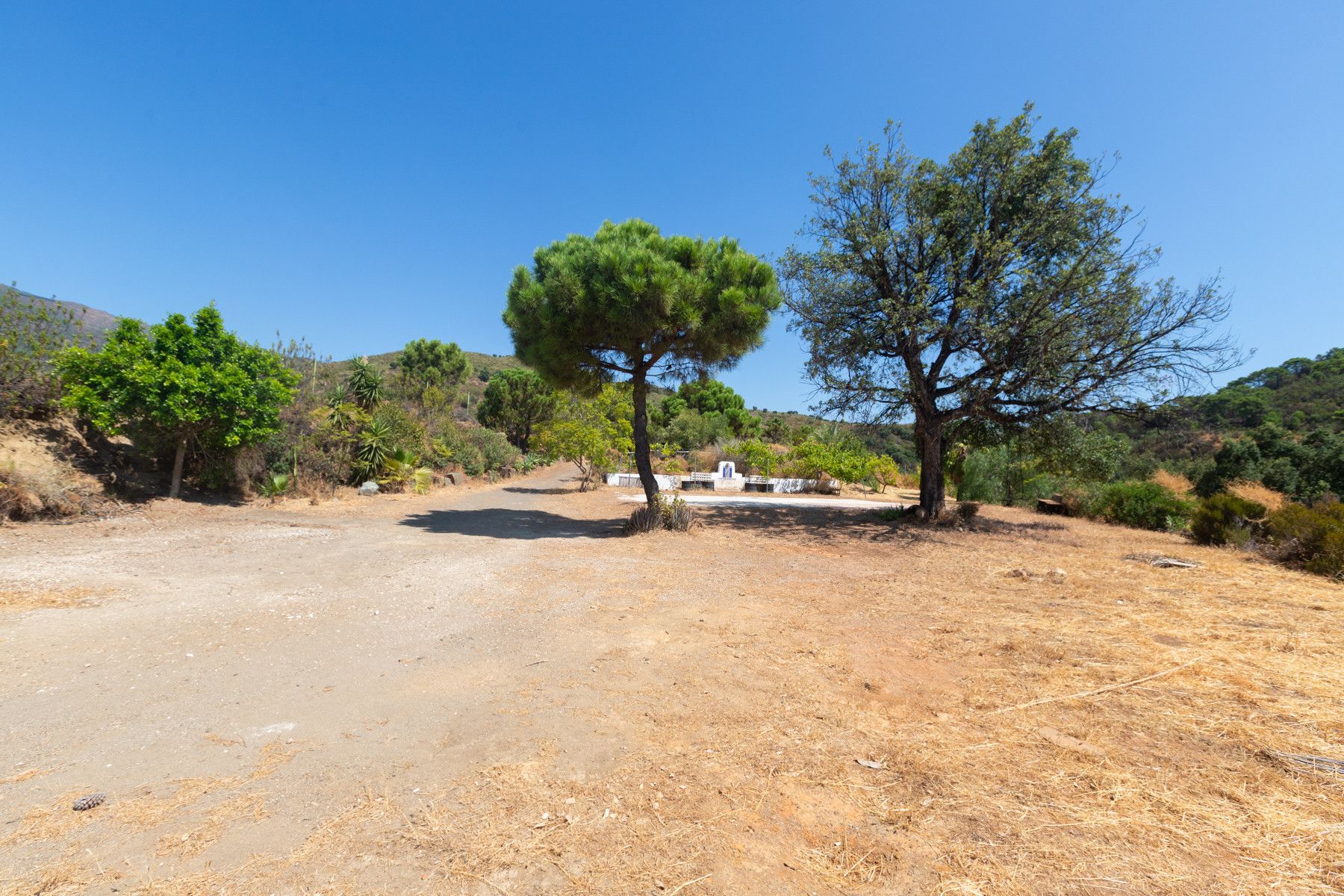 Residencial en venda en Estepona