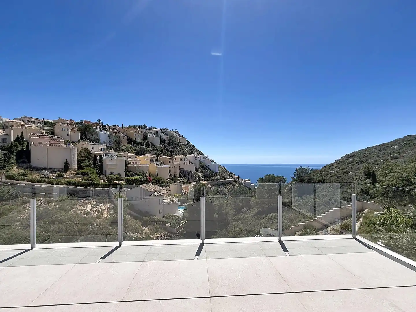 Chalet con piscina en venta en Cumbre del Sol, imagen 3