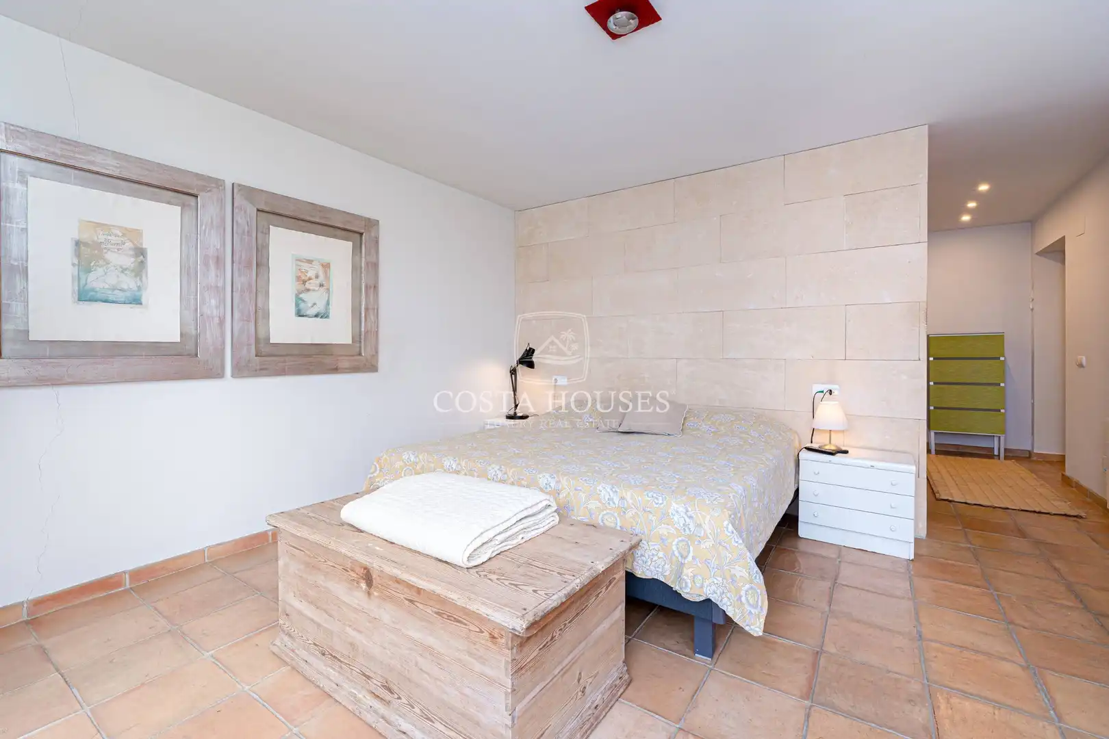 Habitación de Casa o chalet en venta en Pedreguer con Jardín privado, Terraza y Trastero