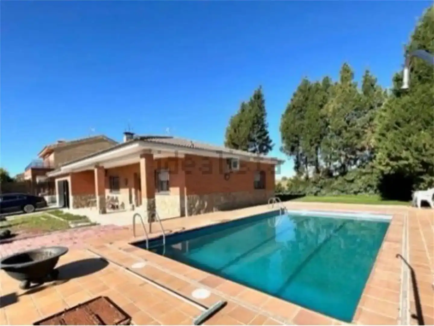 Piscina de Casa o xalet en venda en Illescas amb Aire condicionat i Piscina