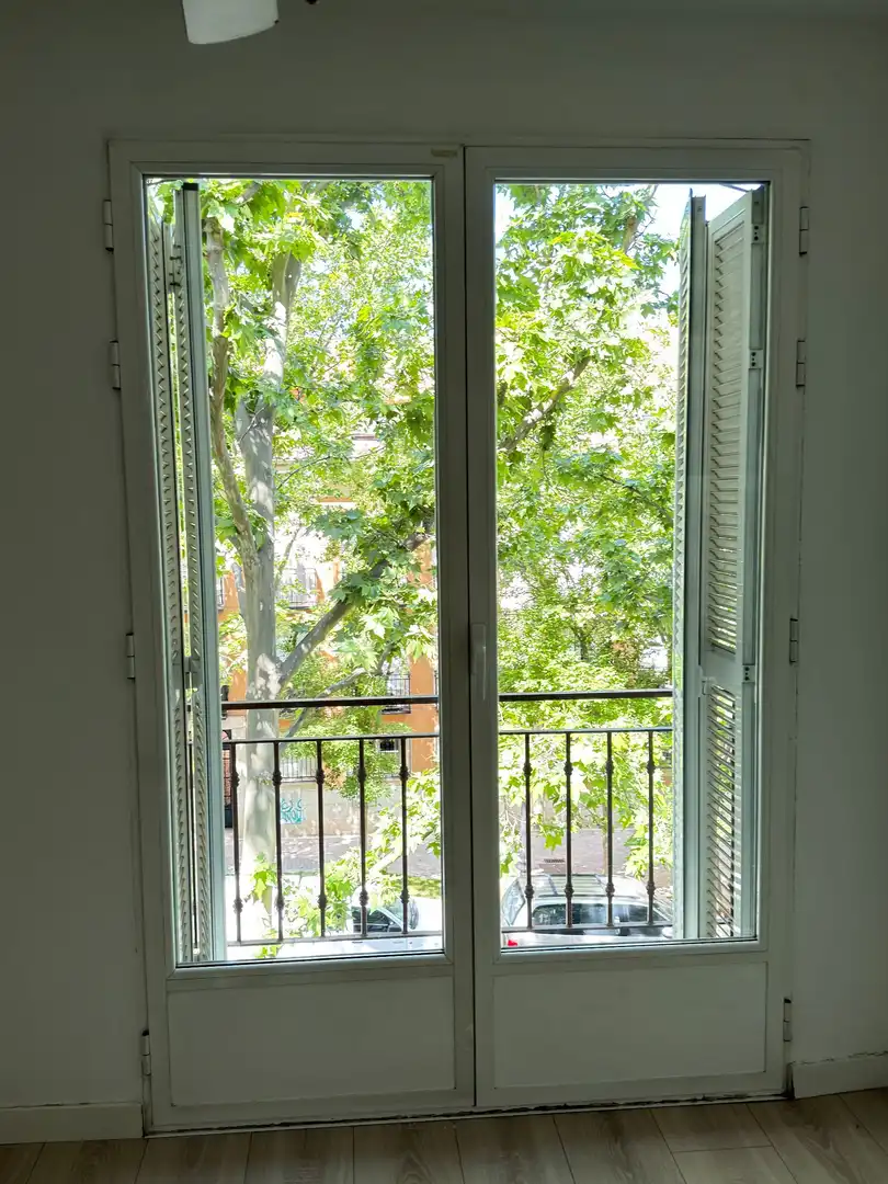 Balcony of Flat for sale in Aranjuez  with Heating
