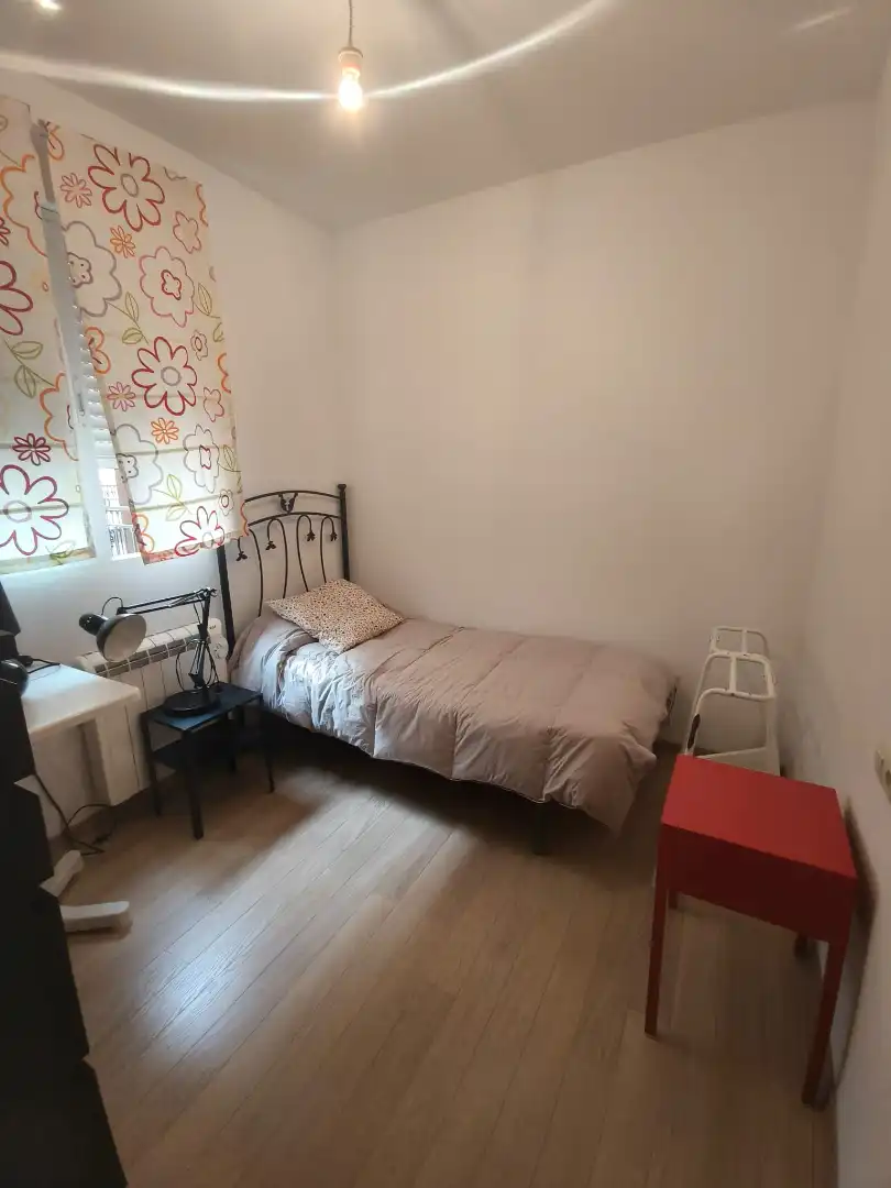Bedroom of Flat for rent in Cájar  with Air Conditioner, Terrace and Furnished
