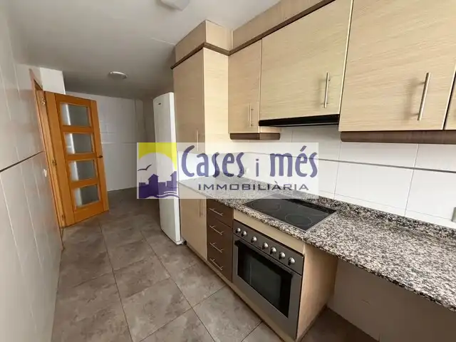 Kitchen of Flat for sale in Rafelbuñol / Rafelbunyol  with Balcony
