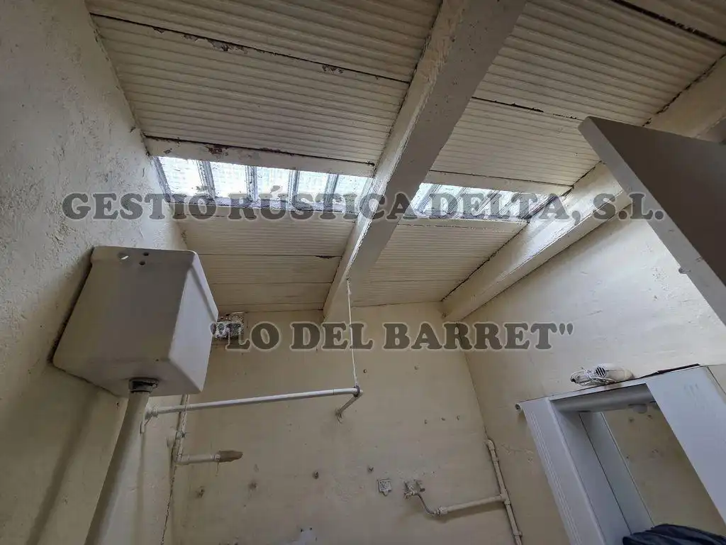 Finca rústica en venda en El Perelló