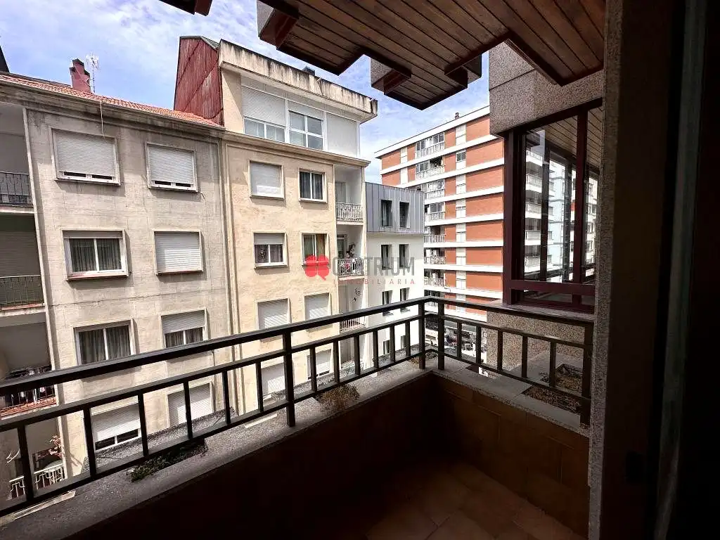 Flat for sale in Ourense Capital   with Heating, Terrace and Storage room