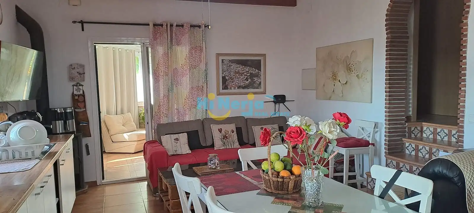 Casa o chalet de alquiler en Torrox Pueblo