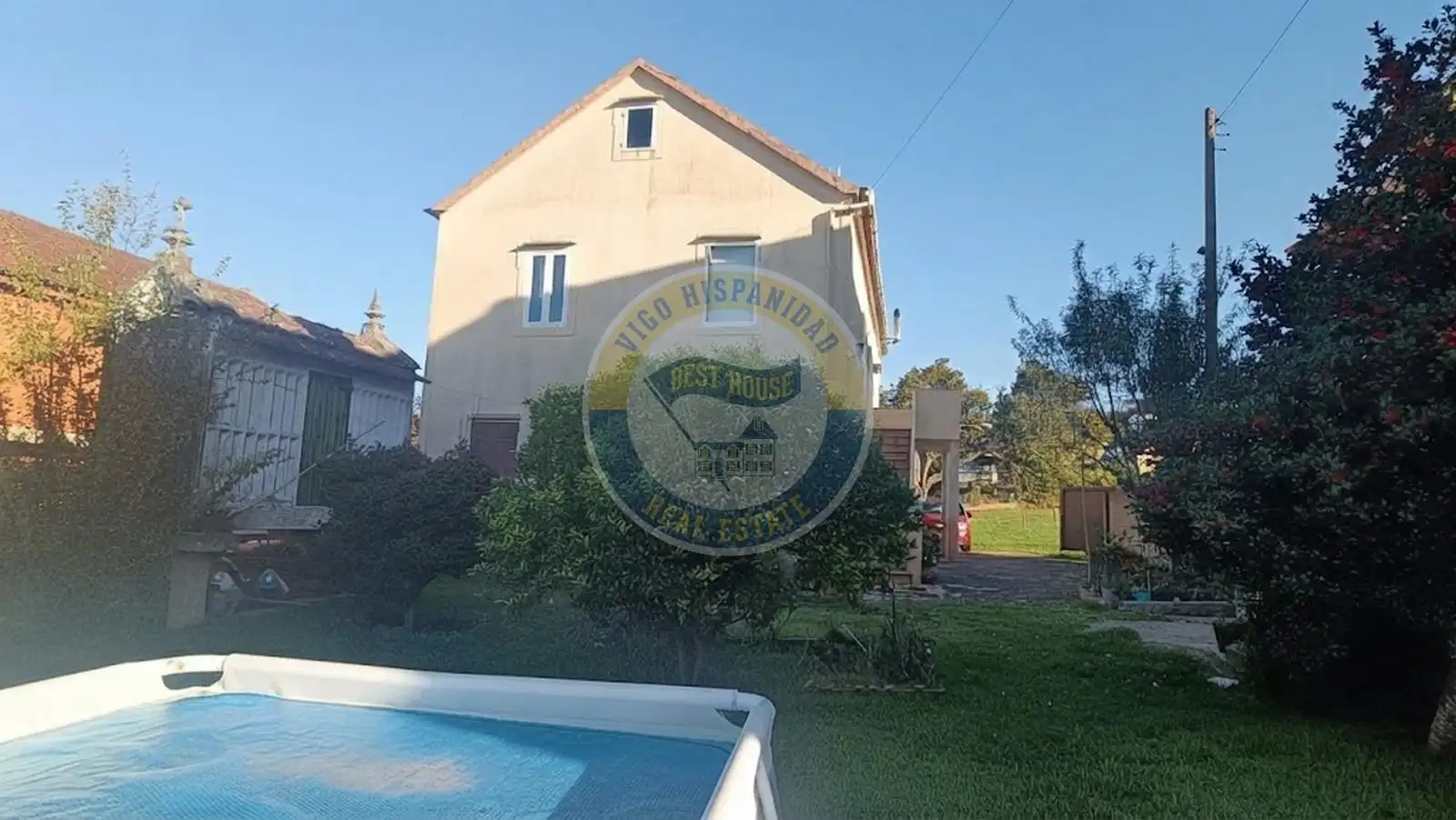 Exterior view of Houses for sale in Bembrive