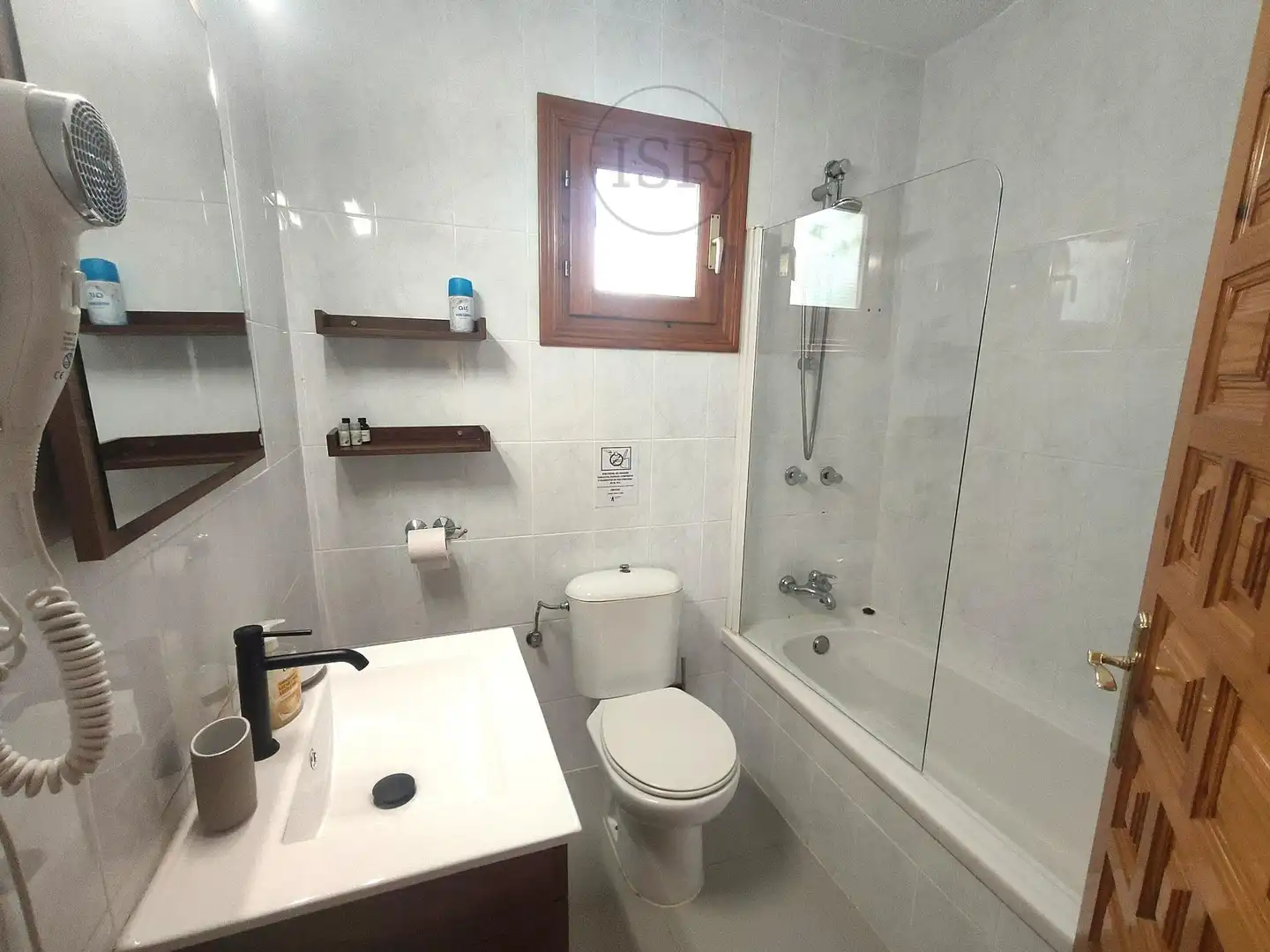Baño de Apartamento en venta en Vera con Aire acondicionado, Calefacción y Terraza