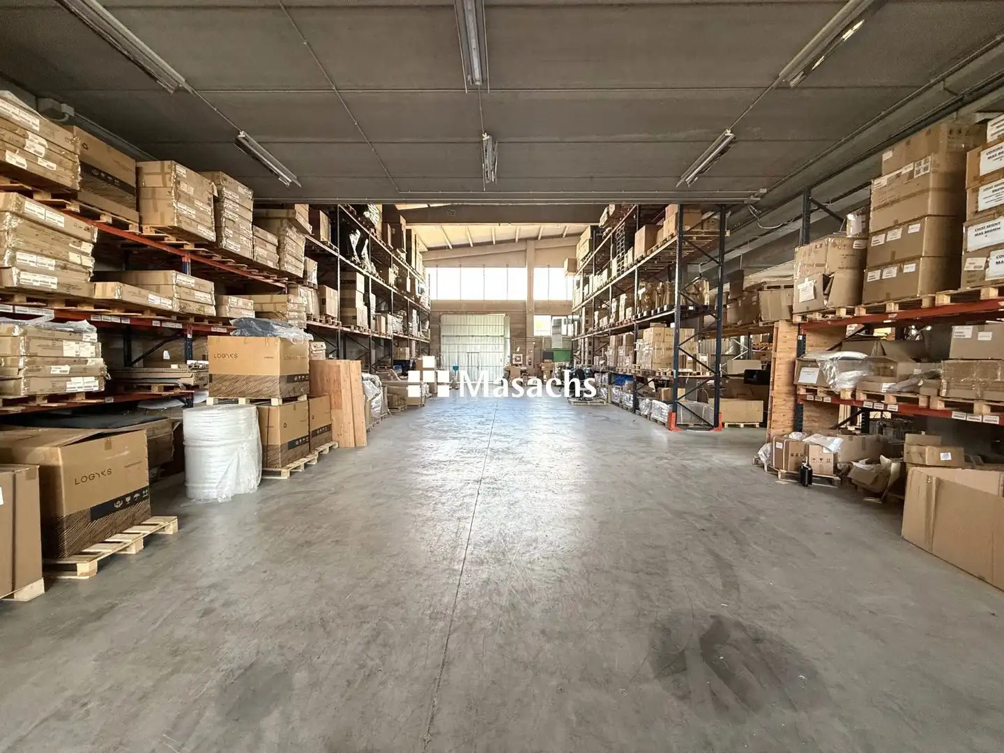 Nau industrial en venda en Navàs