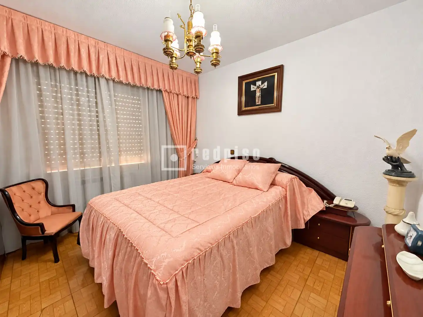 Habitación de Piso en venta en Guadalajara con Calefacción y Terraza