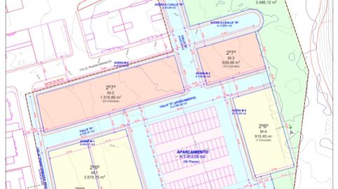 Foto 3 de Residencial en venda a Pl. Fragua, Nuevo Baztán - pueblo, Nuevo Baztán