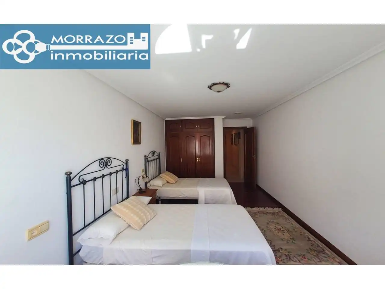 Bedroom of Flat for sale in Bueu  with Heating and Storage room
