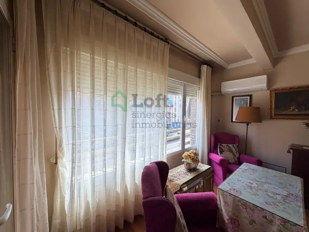 Piso con terraza en venta en Maria Auxiliadora - Barriada de Llera, imagen 4