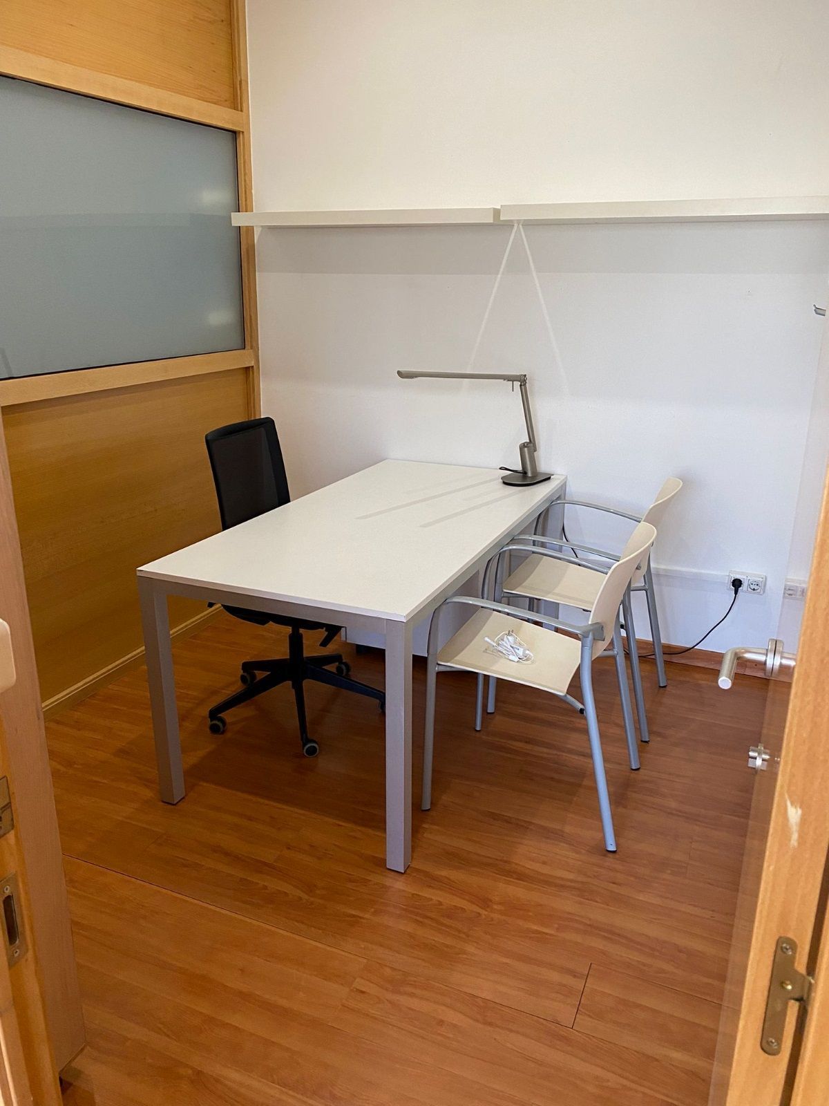 Office to rent in Sant Cugat del Vallès  with Air Conditioner, Heating and Internet