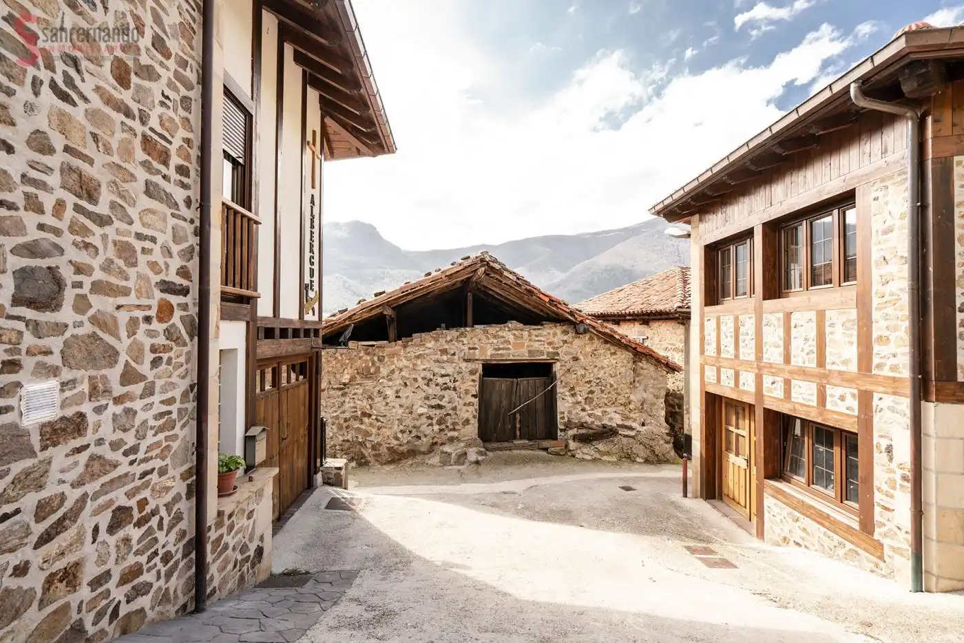 Casa con terraza en venta en Vega de Liébana, imagen 15