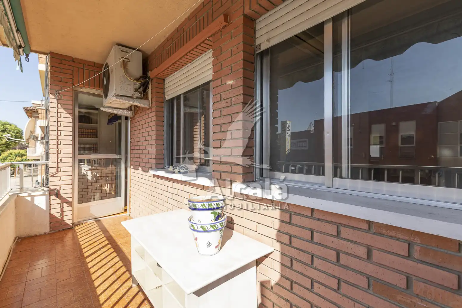 Terrassa de Pis en venda en Azuqueca de Henares amb Calefacció i Terrassa