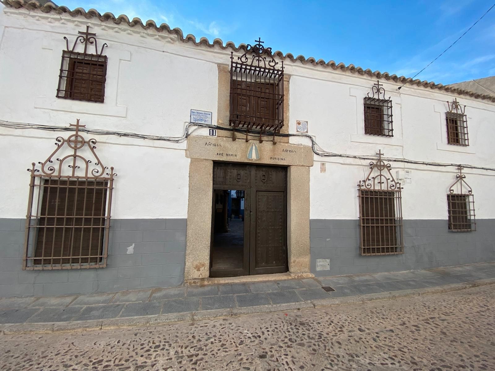 Vista exterior de Casa o chalet en venta en Orgaz con Amueblado