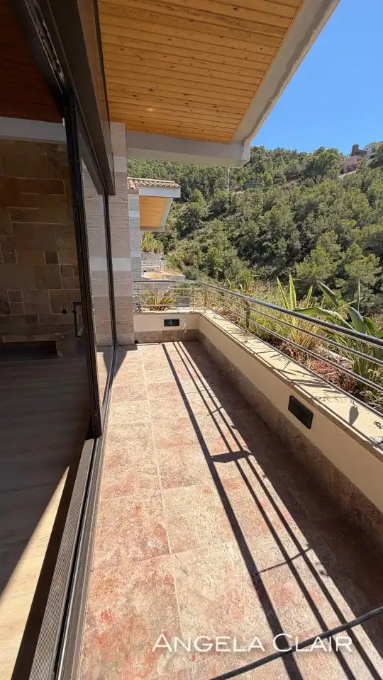 Casa con piscina in vendita a avenida garrofers, imagen 19