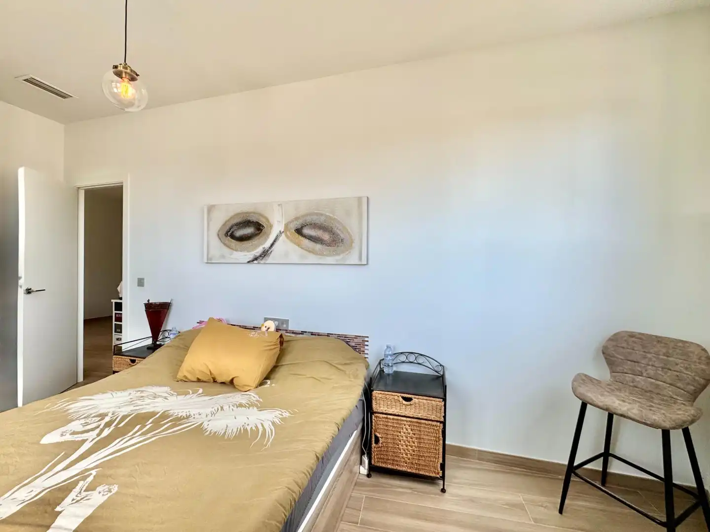 Casa amb jardí en venda a Santiago de la Ribera, imagen 5