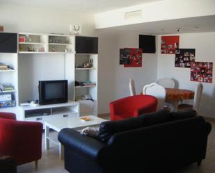 Living room of House or chalet to rent in Molina de Segura  with Air Conditioner, Terrace and Swimming Pool