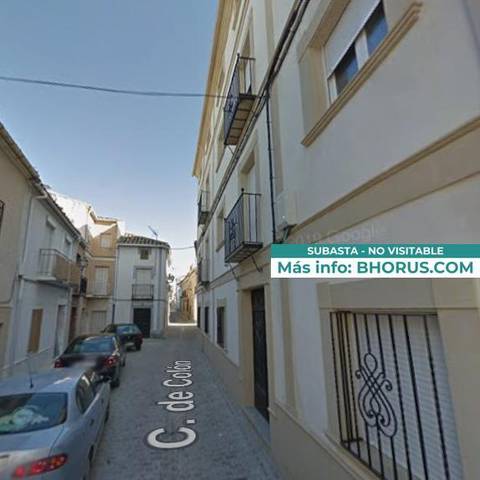 Piso en Venta en Colon, 13 en Begíjar