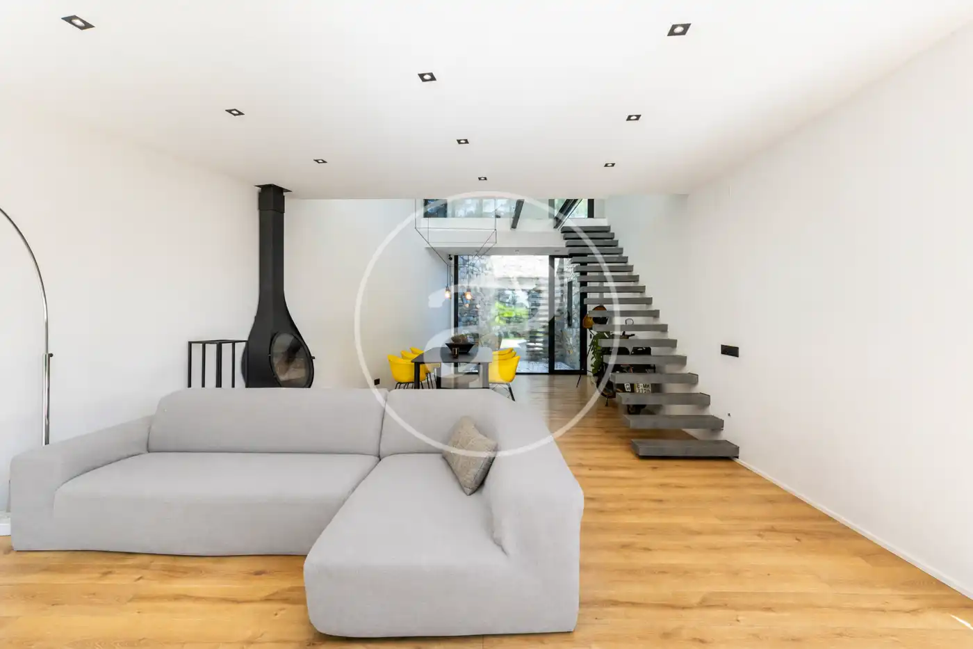 Casa con terrazza in vendita a Carrer del Turó de la Carlina, imagen 4