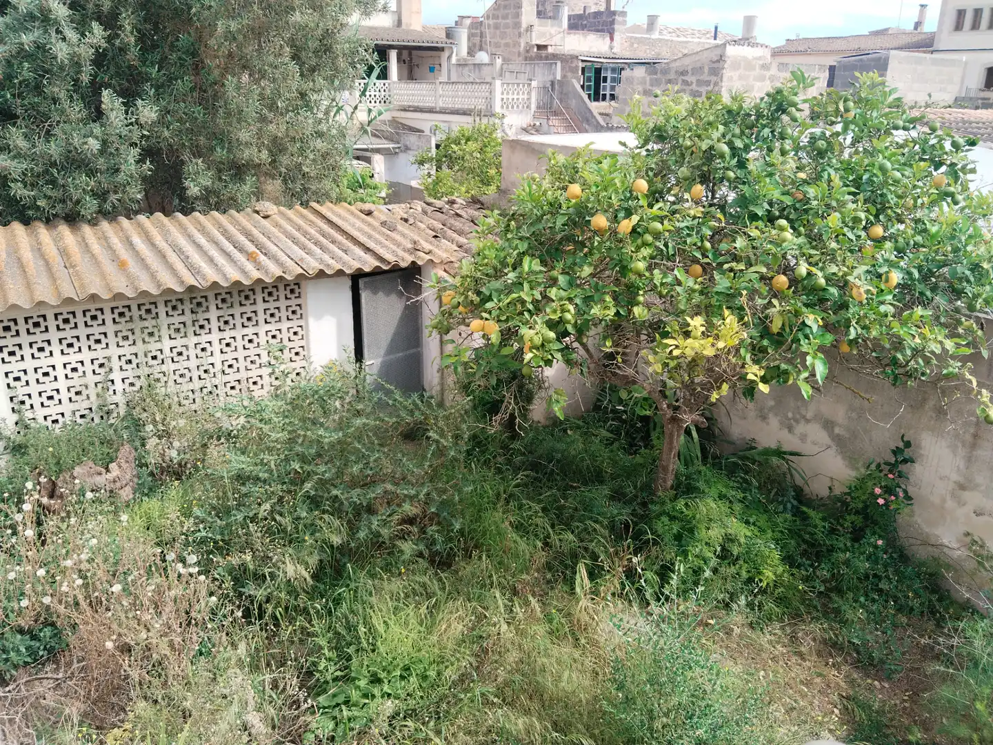Casa adosada en venda en Llucmajor amb Jardí privat i Traster