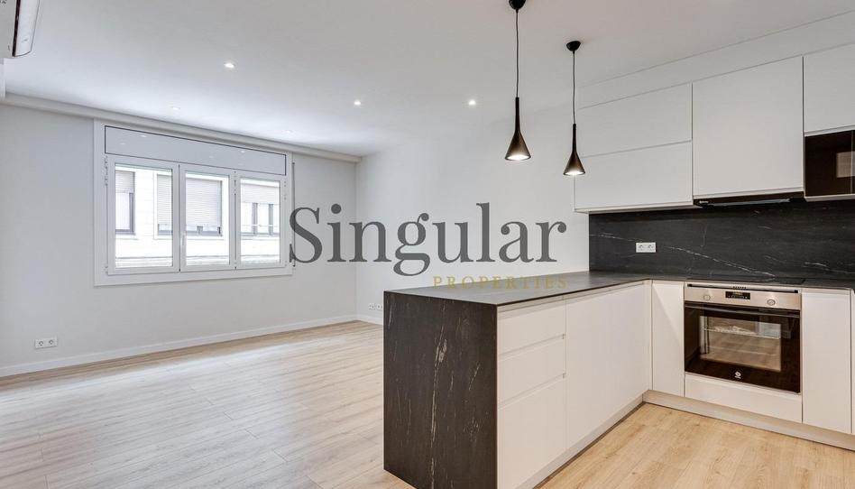 Photo 1 of Flat for sale in  Ferran Puig, El Putget i el Farró, Barcelona