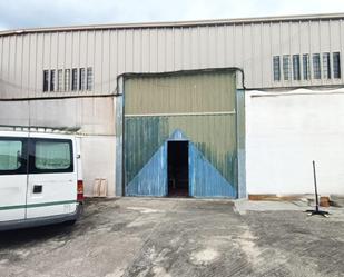 Industrial buildings for sale in Villanueva Golf
