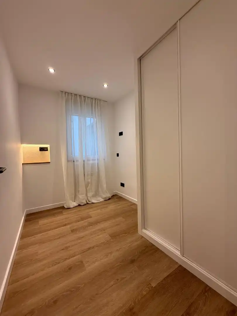 Bedroom of Flat for rent in Salamanca  with Heating, Parquet flooring and Terrace
