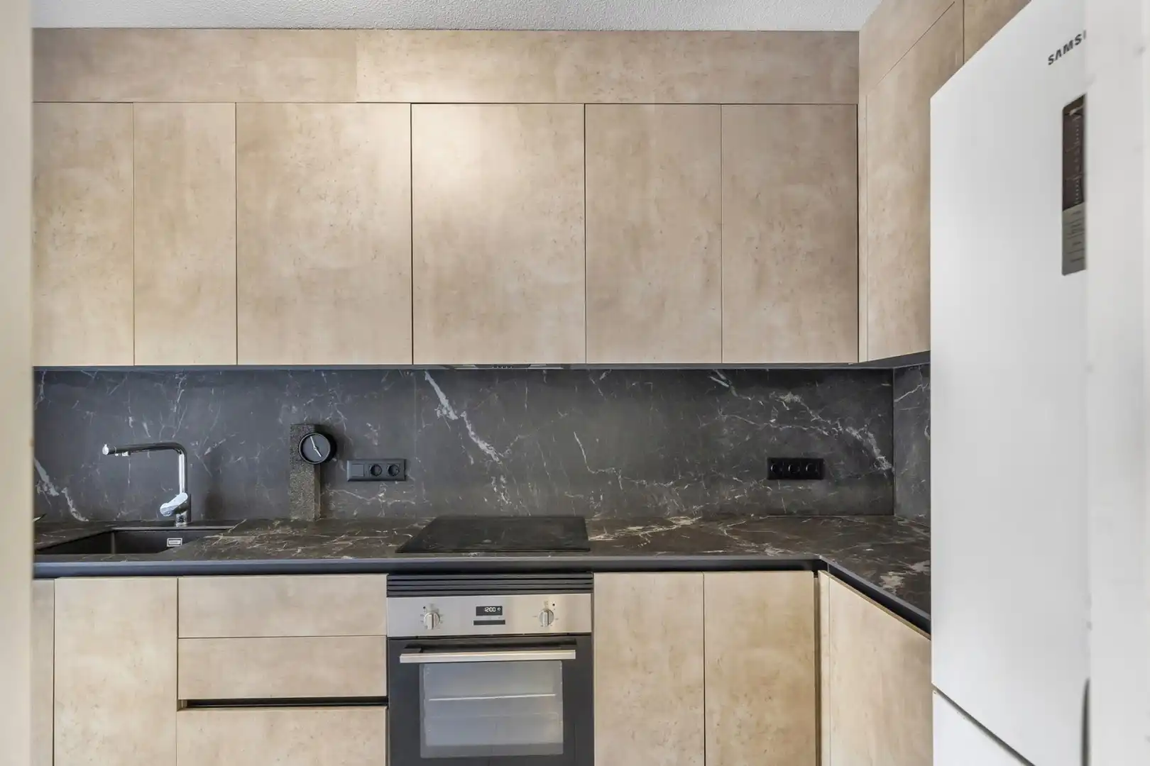 Cocina de Piso en venta en Guardamar del Segura con Calefacción, Terraza y Piscina