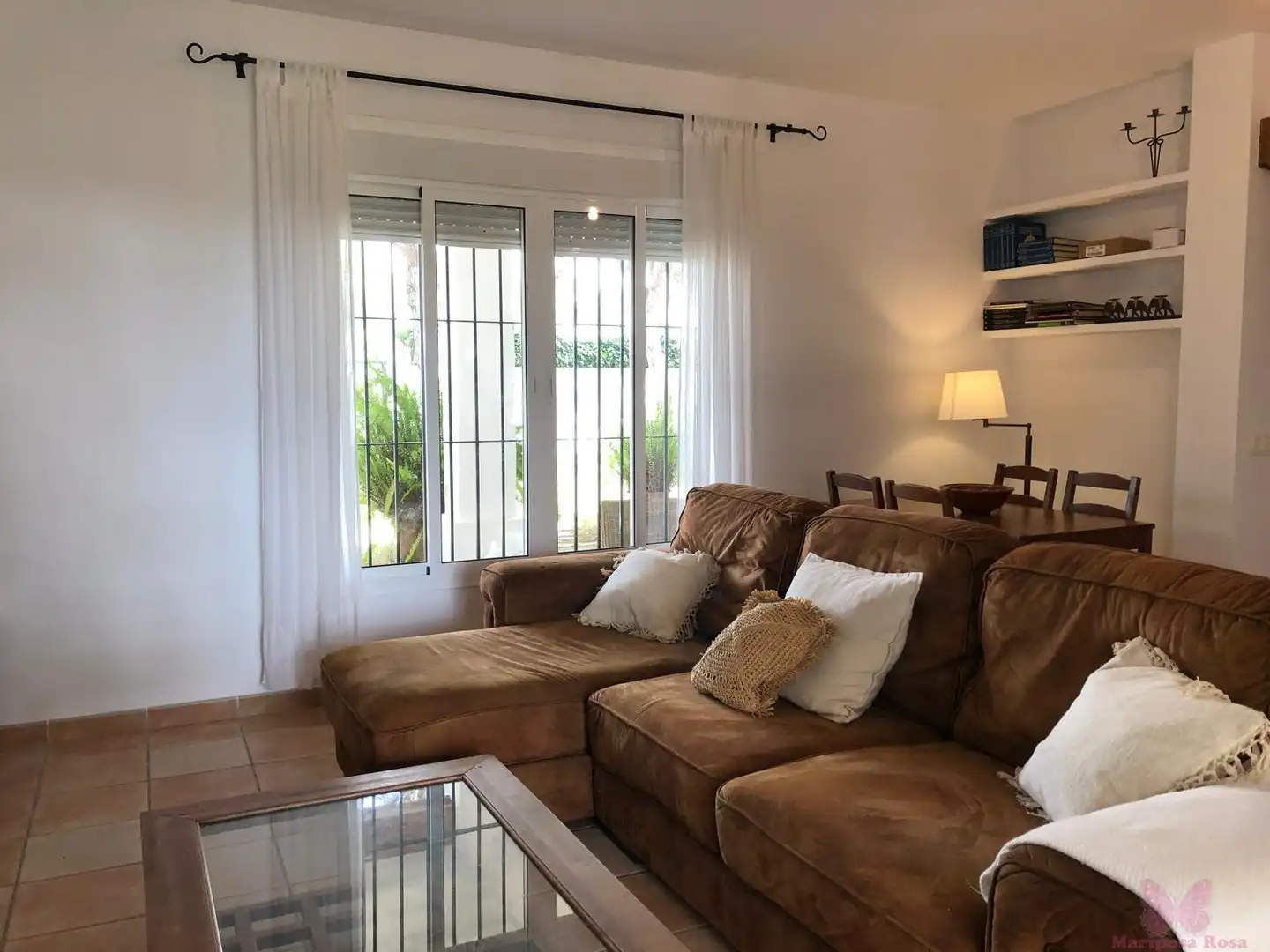 Living room of Houses for sale in Chiclana de la Frontera  with Heating and Alarm