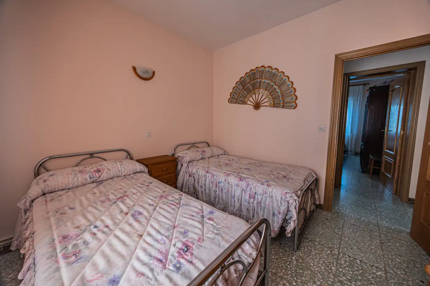 Dormitori de Casa o xalet en venda en Estremera amb Calefacció, Jardí privat i Piscina