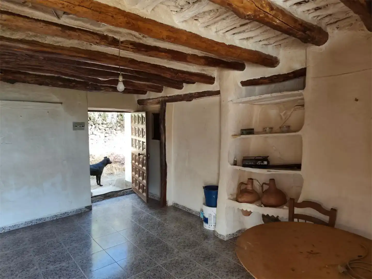 Finca rústica en venda en Busquístar