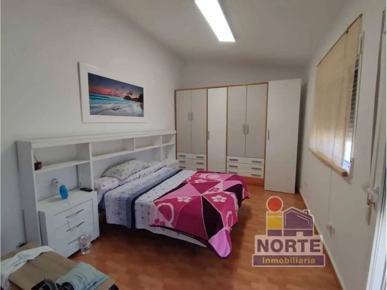 Habitación de Casa adosada en venta en Cocentaina con Aire acondicionado, Terraza y Piscina