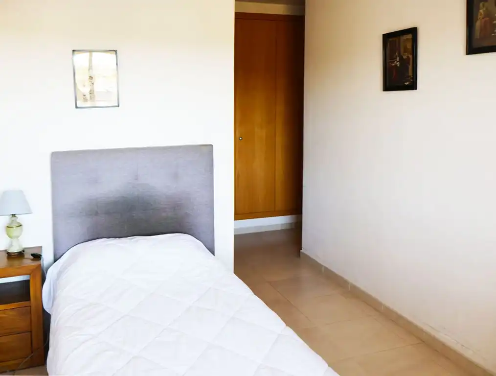 Bedroom of Attic for sale in Jávea / Xàbia  with Air Conditioner, Private garden and Storage room