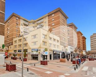 Exterior view of Flat for sale in  Madrid Capital  with Heating and Balcony