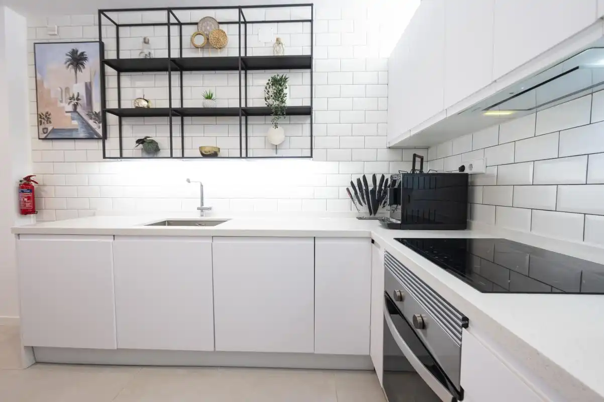 Kitchen of Ground floor for sale in Eivissa  with Air Conditioner, Heating and Terrace