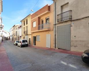 Exterior view of Flat for sale in Atzeneta d'Albaida  with Terrace
