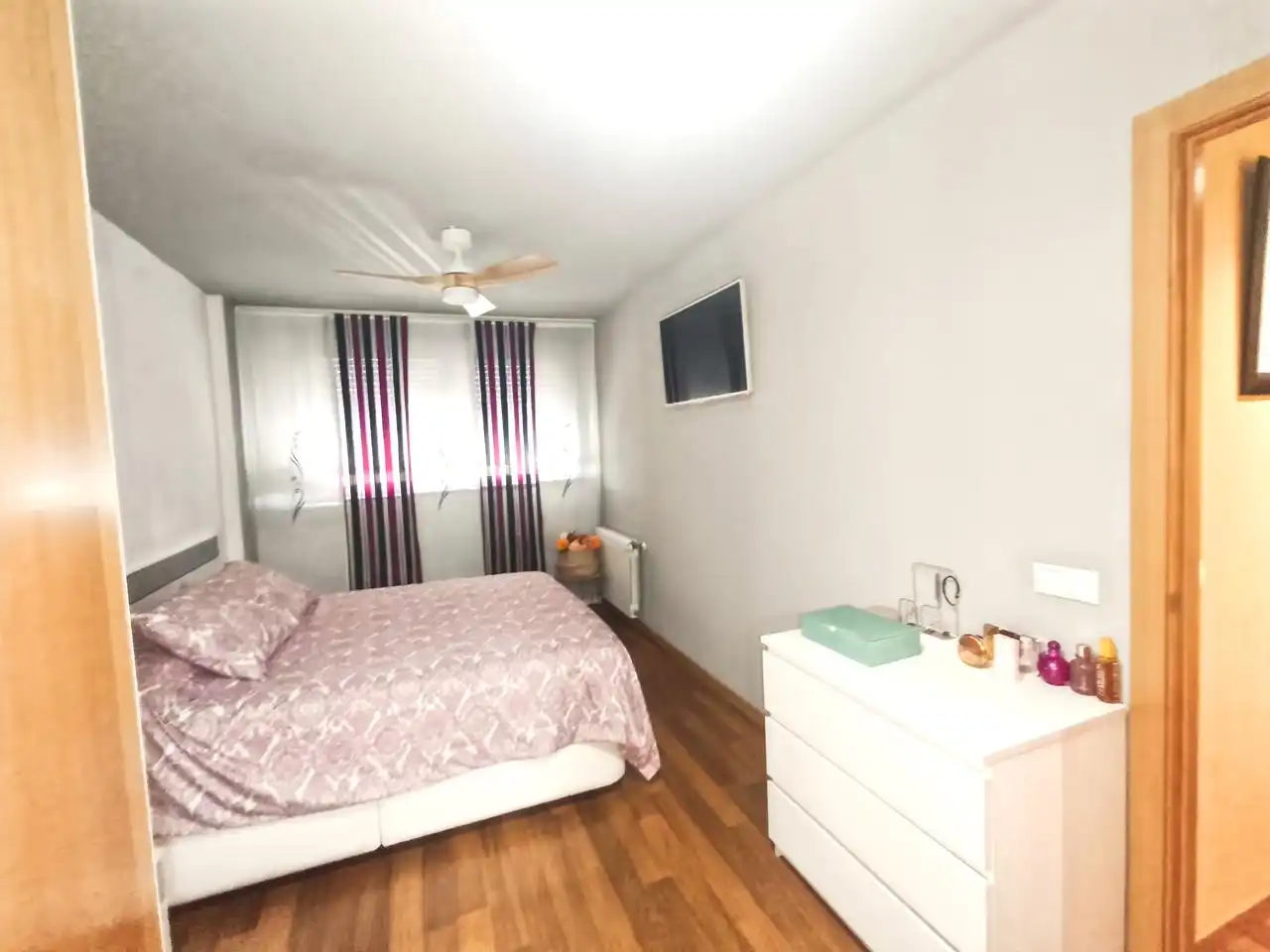 Habitación de Piso en venta en Rivas-Vaciamadrid con Calefacción, Terraza y Trastero