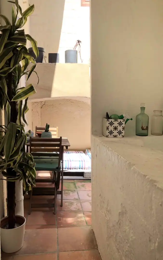 Terrassa de Pis en venda en Barcelona