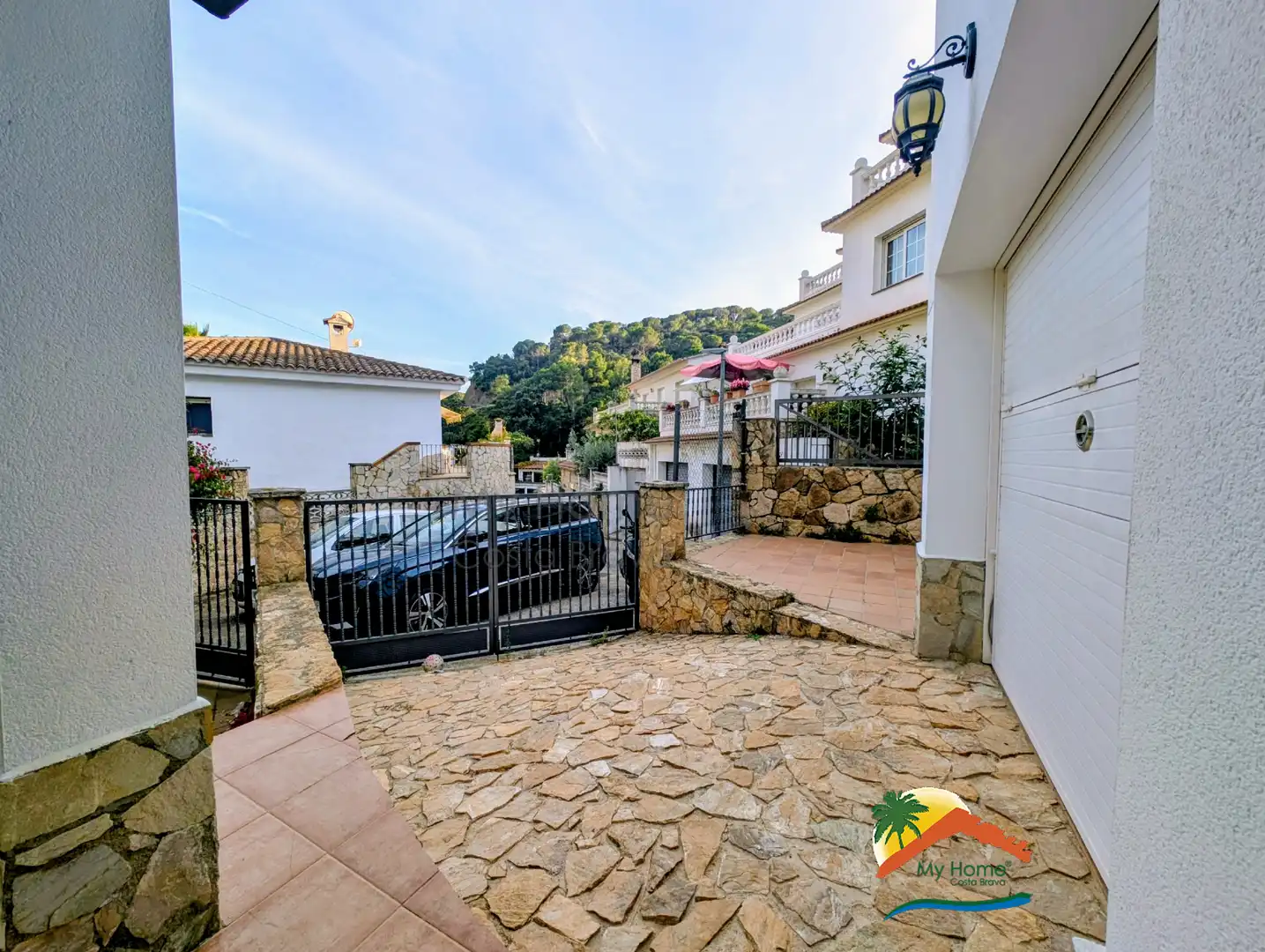 Casa amb piscina en venda a Canyelles, imagen 29