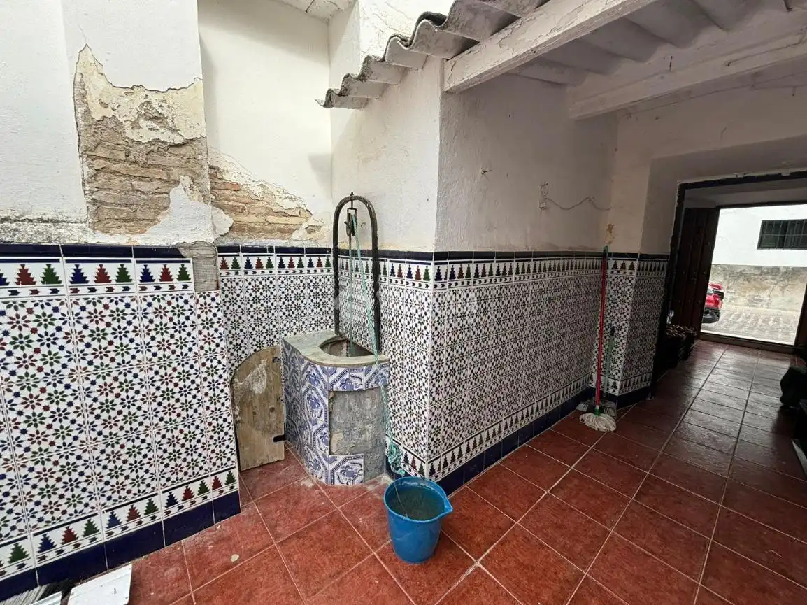 Casa adosada en venda en Écija