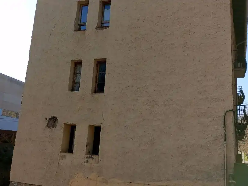 Vista exterior de Pis en venda en Bergara amb Balcó