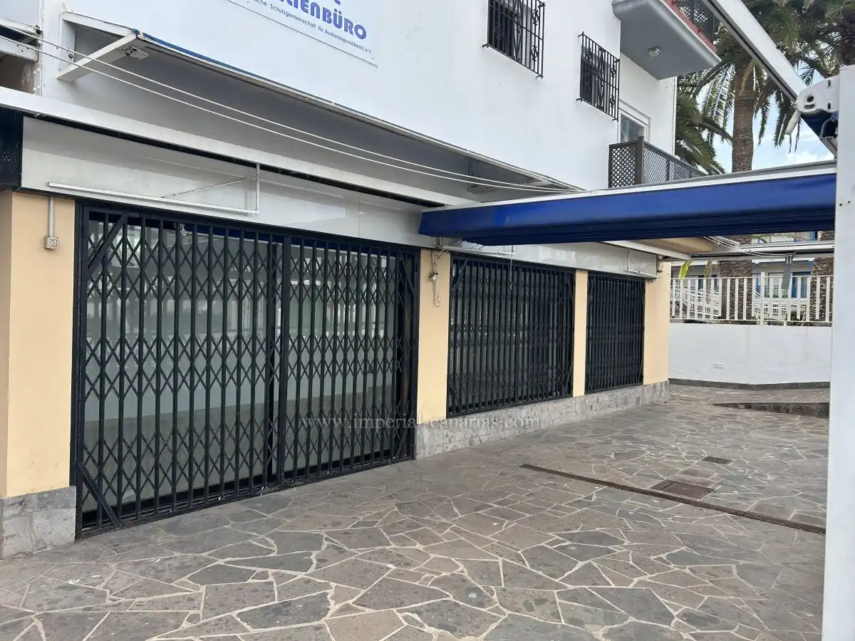 Außenansicht von Gebäude zum Verkauf in Puerto de la Cruz