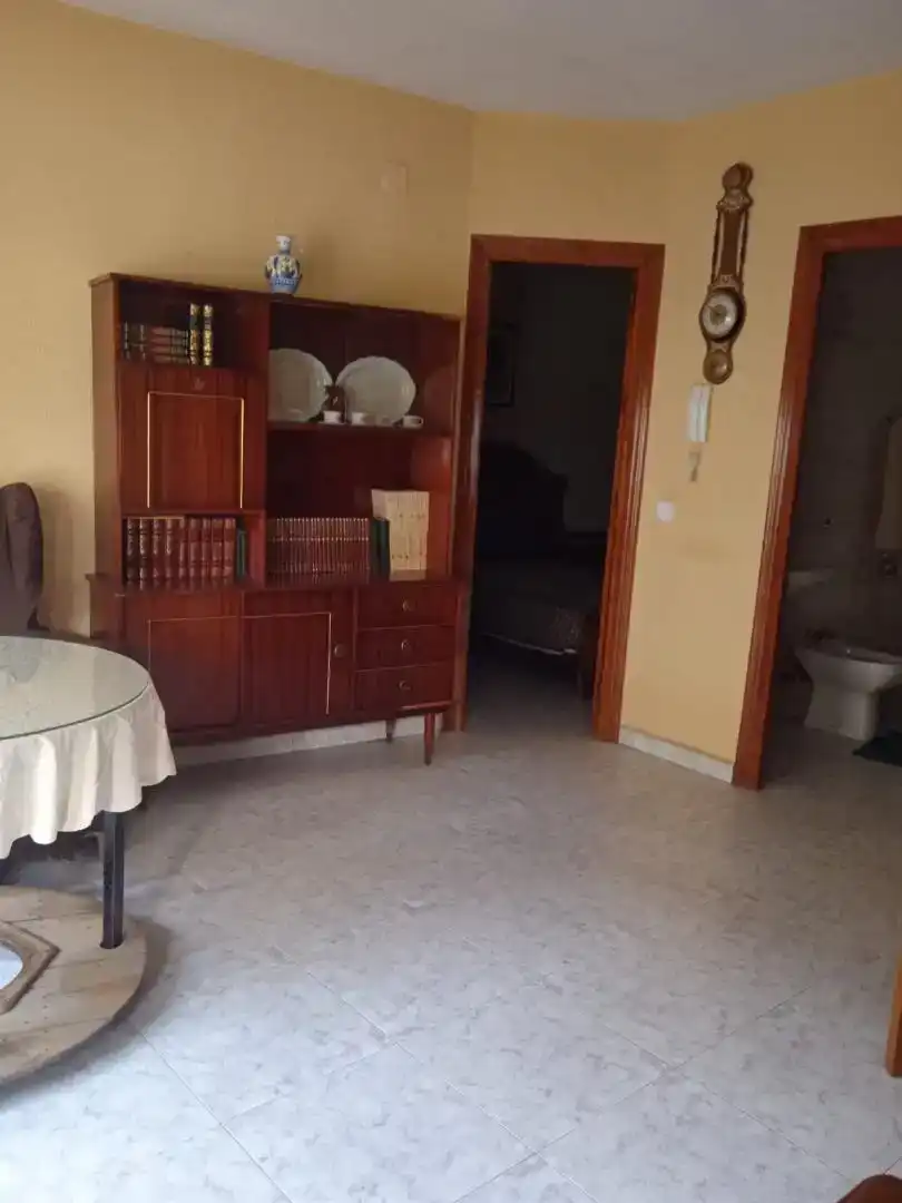 Habitación de Casa adosada en venta en Logrosán