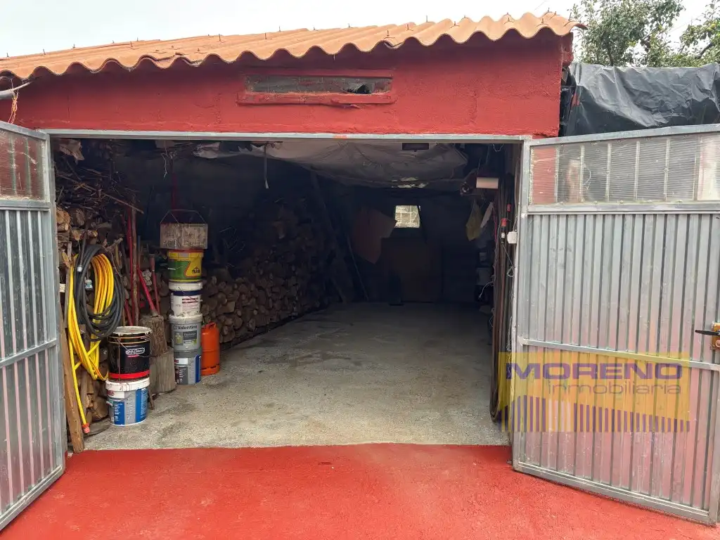 Parking de Finca rústica en venta en Becerreá