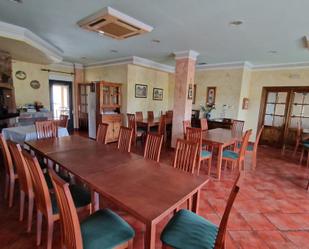 Dining room of House or chalet for sale in Turcia  with Terrace and Balcony