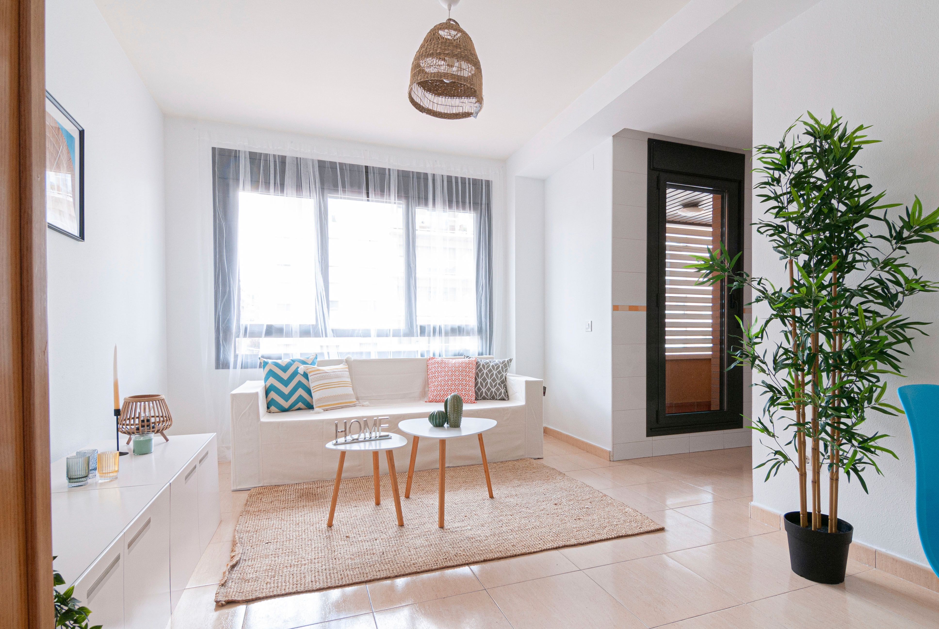 Flat to rent in Calle Cavanilles, 1, Aranzana